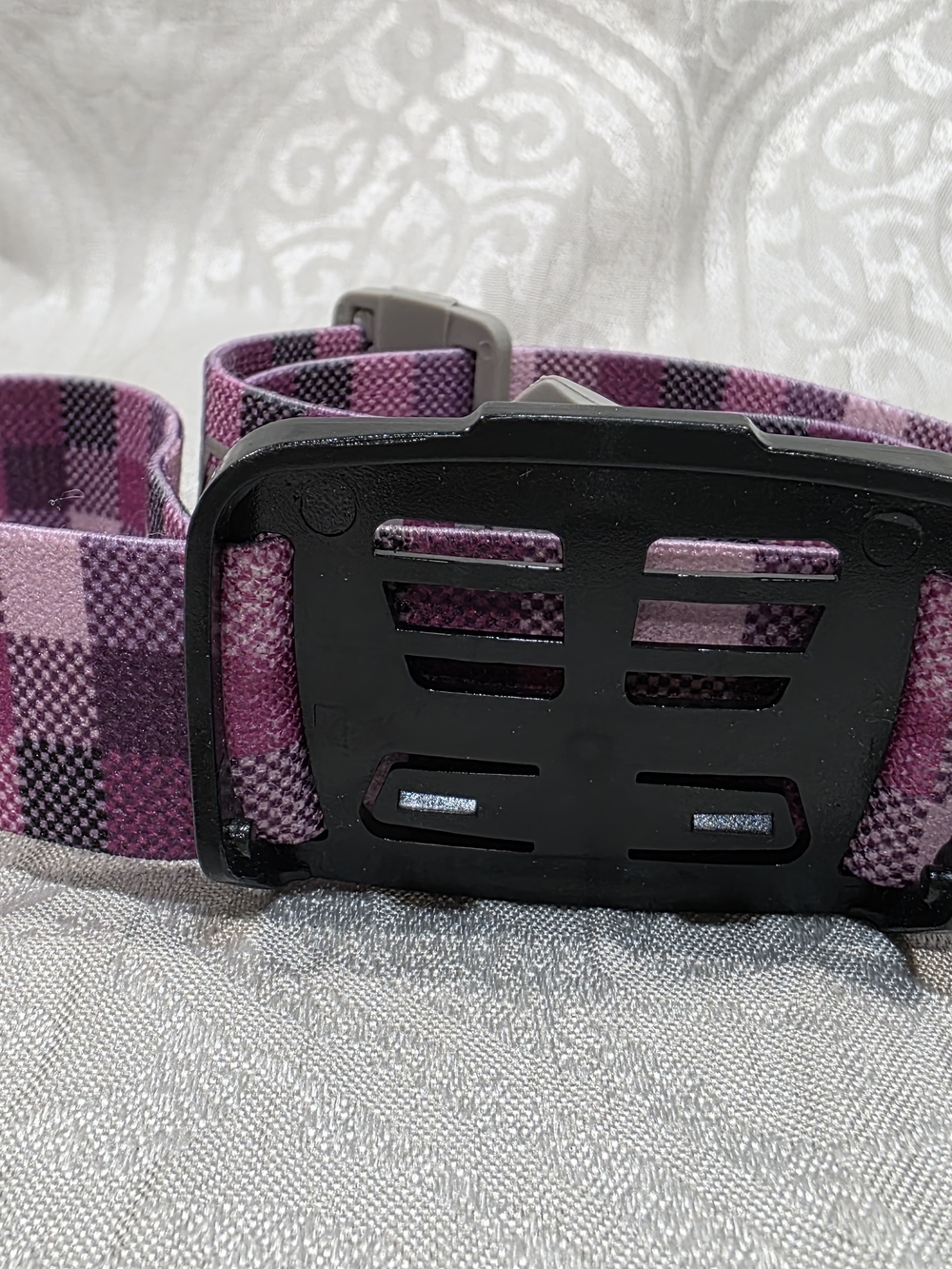 BLITZU Headband Headlamp Flashlight - Picture 1 of 5